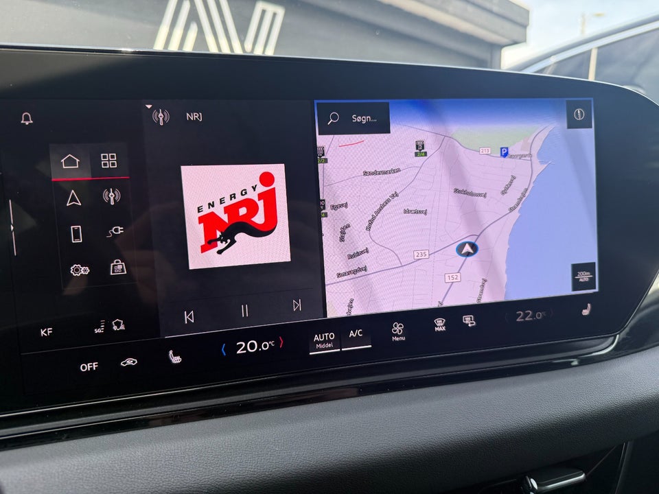 Audi A6 e-tron Progress Sportback 5d