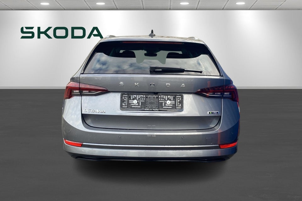 Skoda Octavia 1,5 eTSi 150 Style Combi DSG 5d