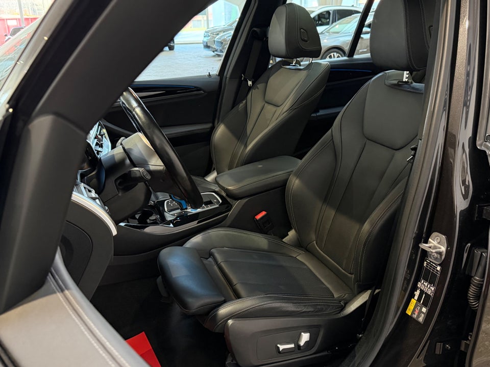 BMW iX3 Charged M-Sport 5d