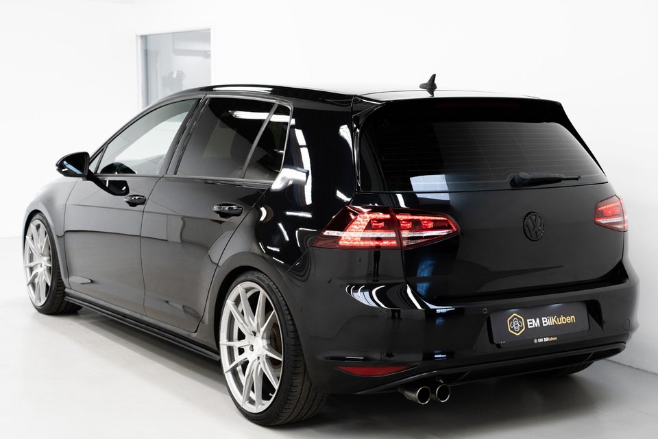 VW Golf VII 1,4 GTE DSG 5d