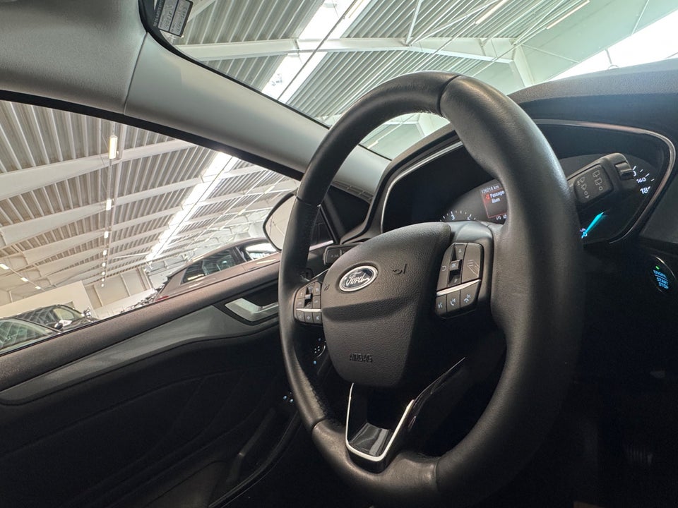 Ford Focus 1,5 EcoBlue Active 5d
