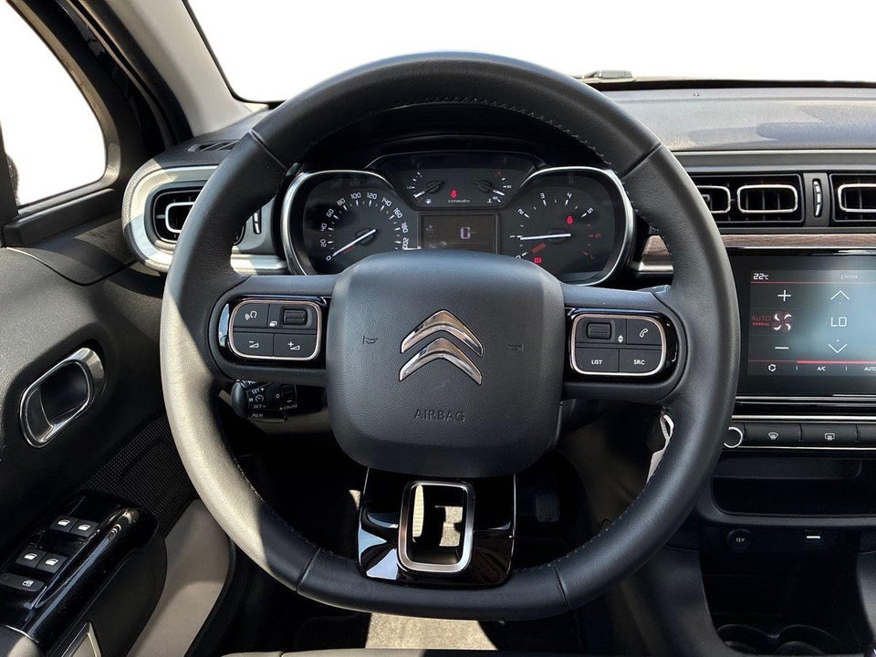 Citroën C3 1,2 PureTech 83 Impress 5d