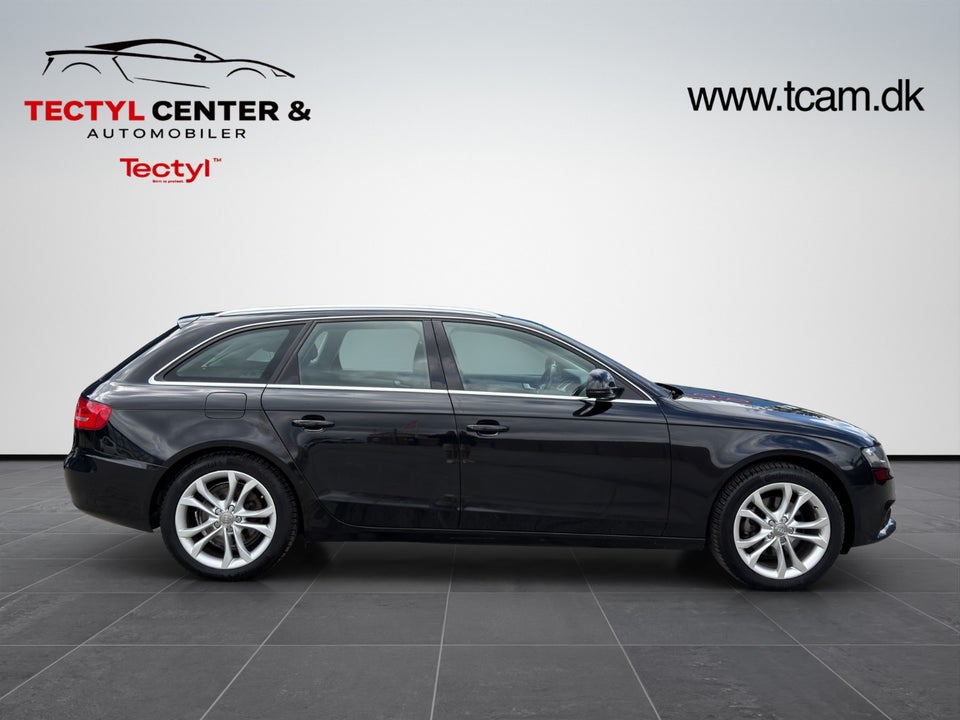 Audi A4 1,8 TFSi 160 Avant Multitr. 5d