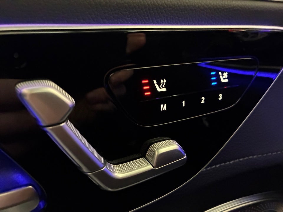 Mercedes EQE500 SUV AMG Premium Plus 4Matic 5d