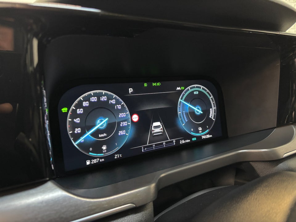 Kia Sorento 1,6 PHEV Premium aut. 4WD 7prs 5d