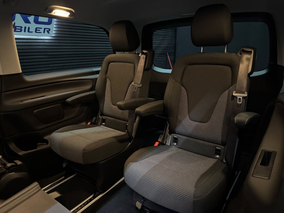 Mercedes EQV300 Avantgarde L