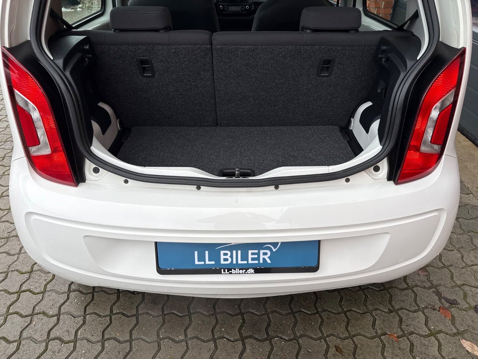 VW Up! 1,0 75 Move Up! BMT 5d