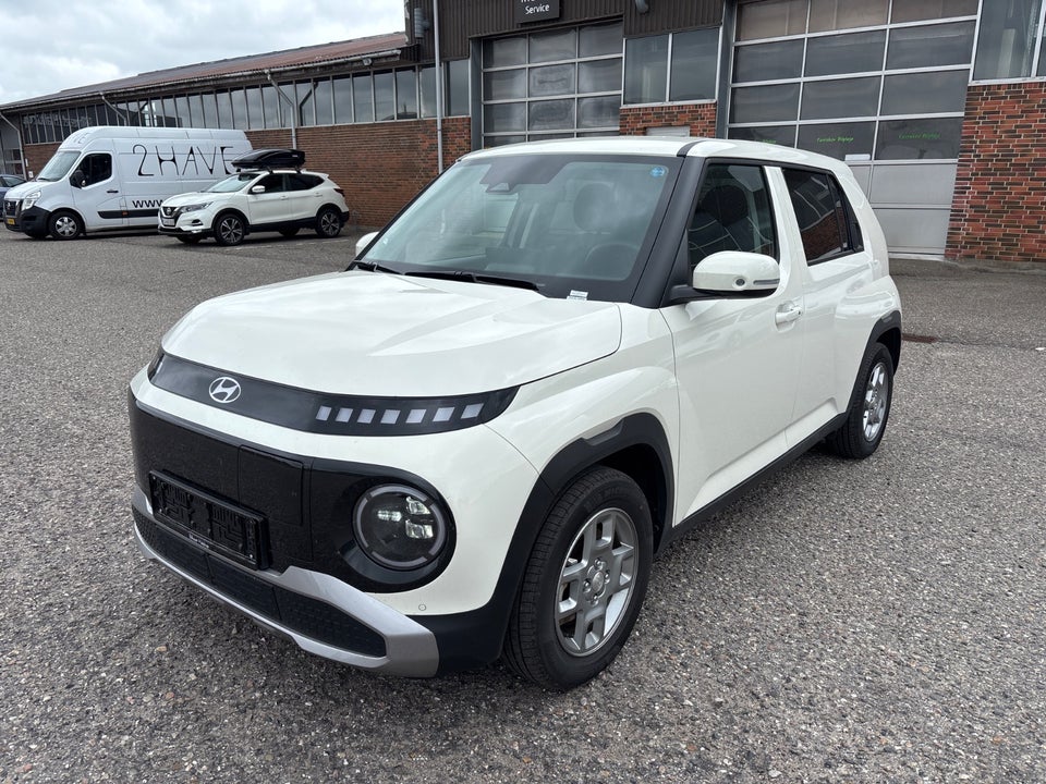 Hyundai Inster 49 Advanced 5d