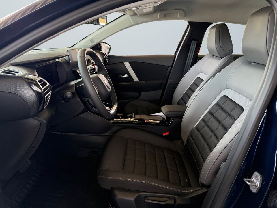 Citroën ë-C4 50 Plus 5d