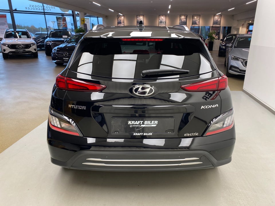 Hyundai Kona 64 EV Advanced 5d