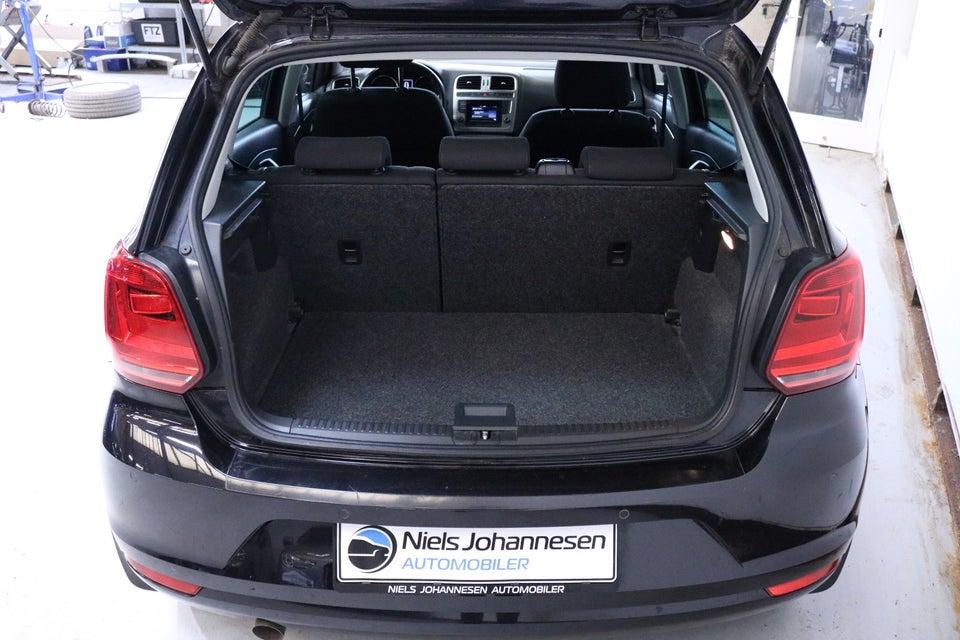 VW Polo 1,4 TDi 90 Comfortline DSG BMT 5d