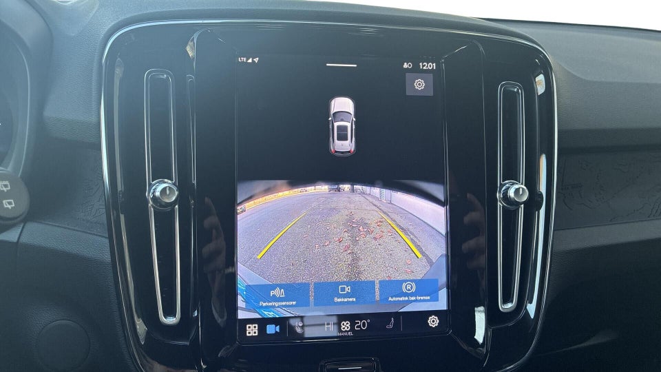 Volvo XC40 P6 ReCharge Core 5d