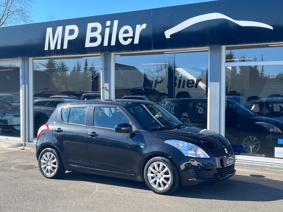 Suzuki Swift 1,3 DDiS GL 5d