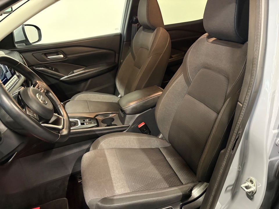 Nissan Qashqai 1,3 mHEV N-Connecta 5d