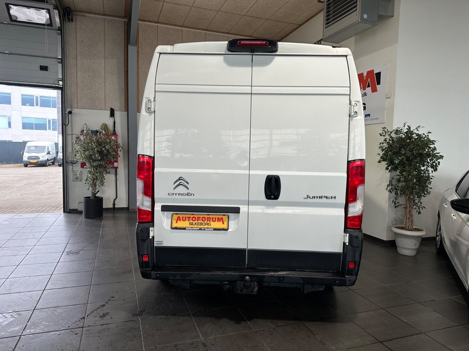 Citroën Jumper 35+ 2,2 BlueHDi 165 L3H2 MasterLine
