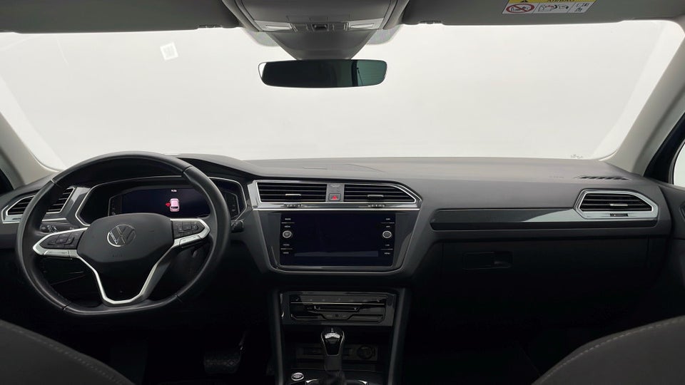 VW Tiguan 1,4 eHybrid Elegance DSG 5d