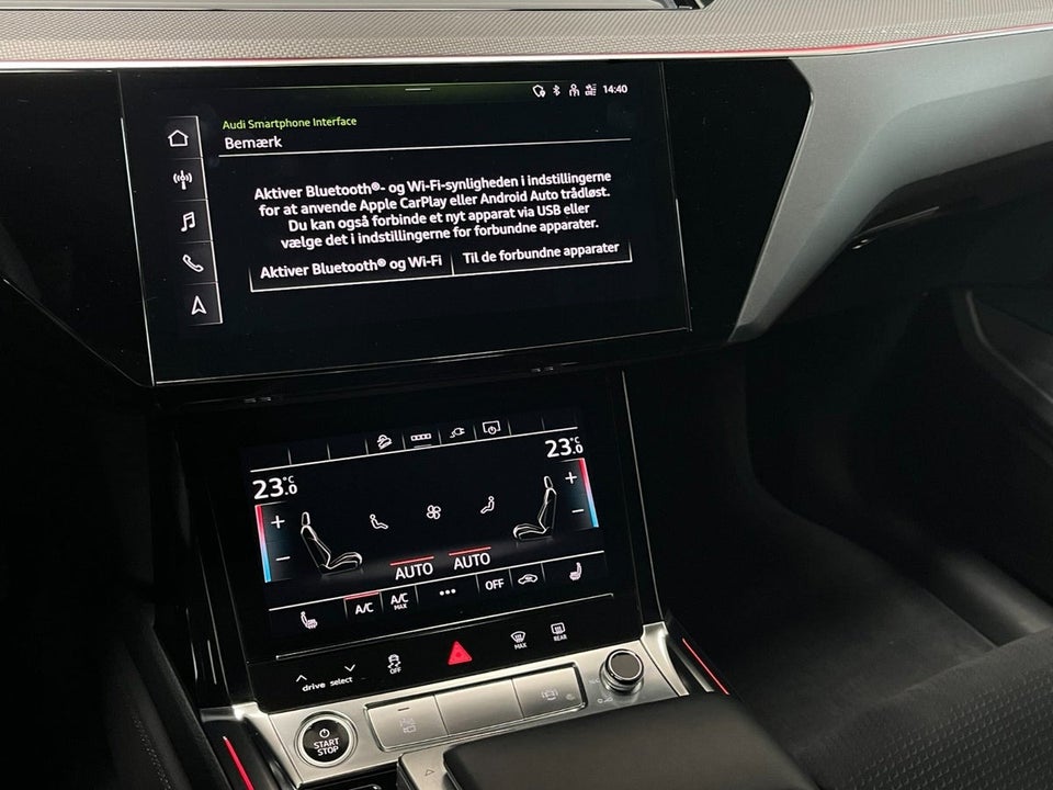 Audi e-tron 55 Black Edition S-line quattro 5d