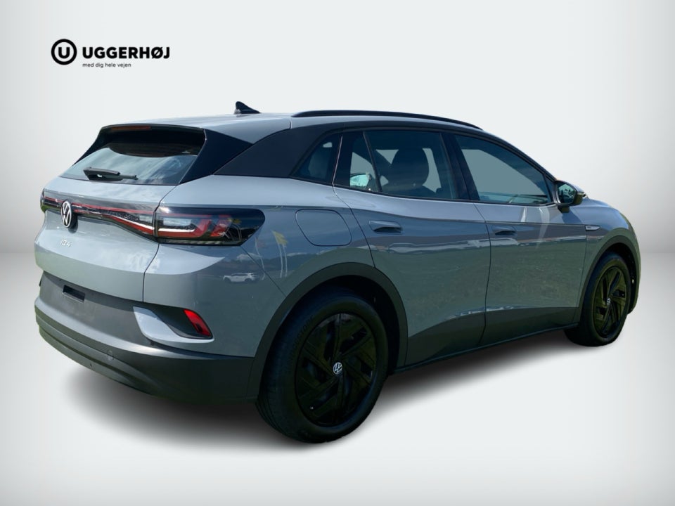 VW ID.4 77 Pro Performance Upgrade 5d