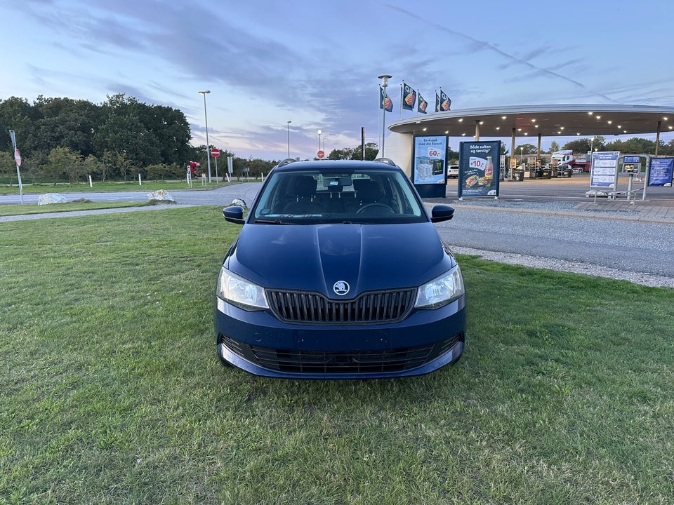 Skoda Fabia 1,2 TSi 90 Family 5d