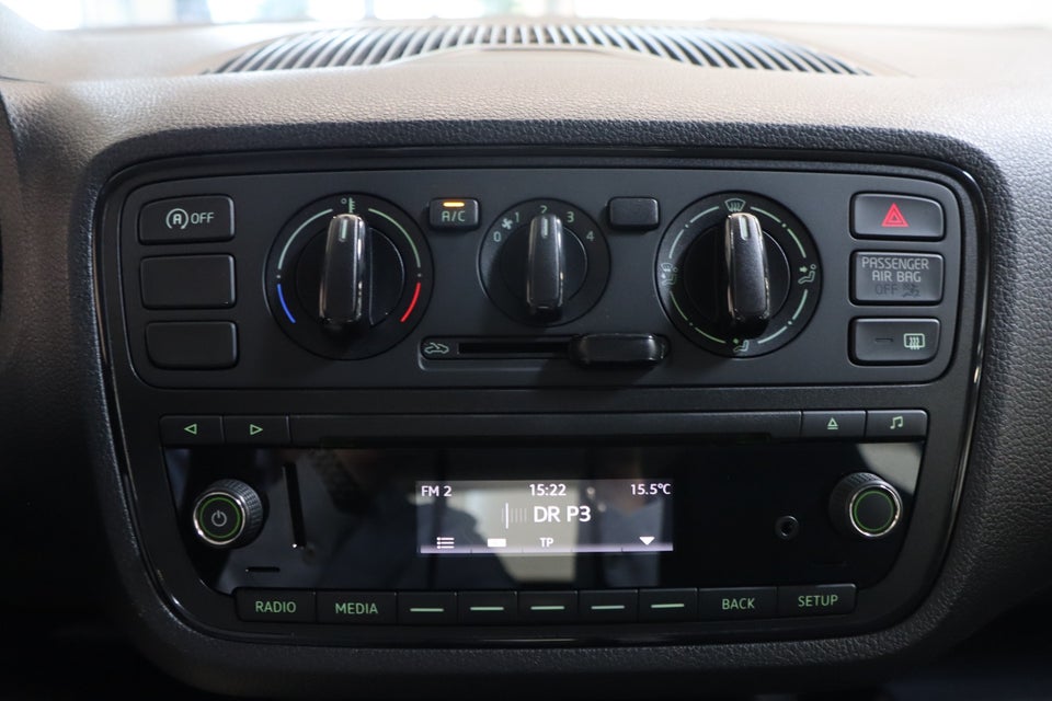 Skoda Citigo 1,0 MPi 60 Active 5d