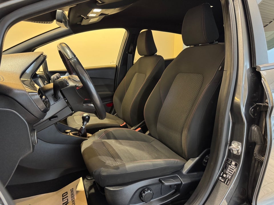 Ford Fiesta 1,0 EcoBoost ST-Line 5d