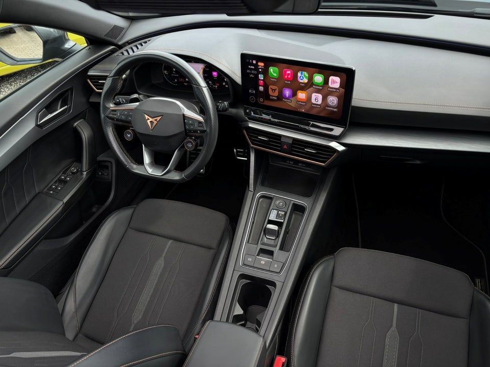 Cupra Formentor 1,4 eHybrid VZ DSG 5d
