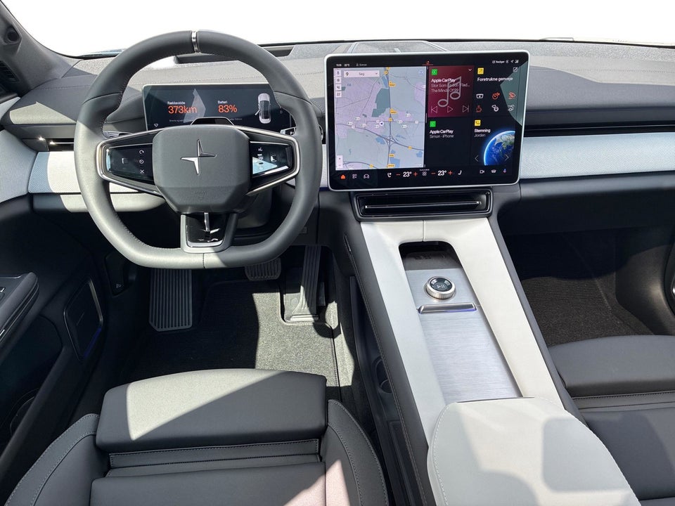 Polestar 4 Long Range 5d