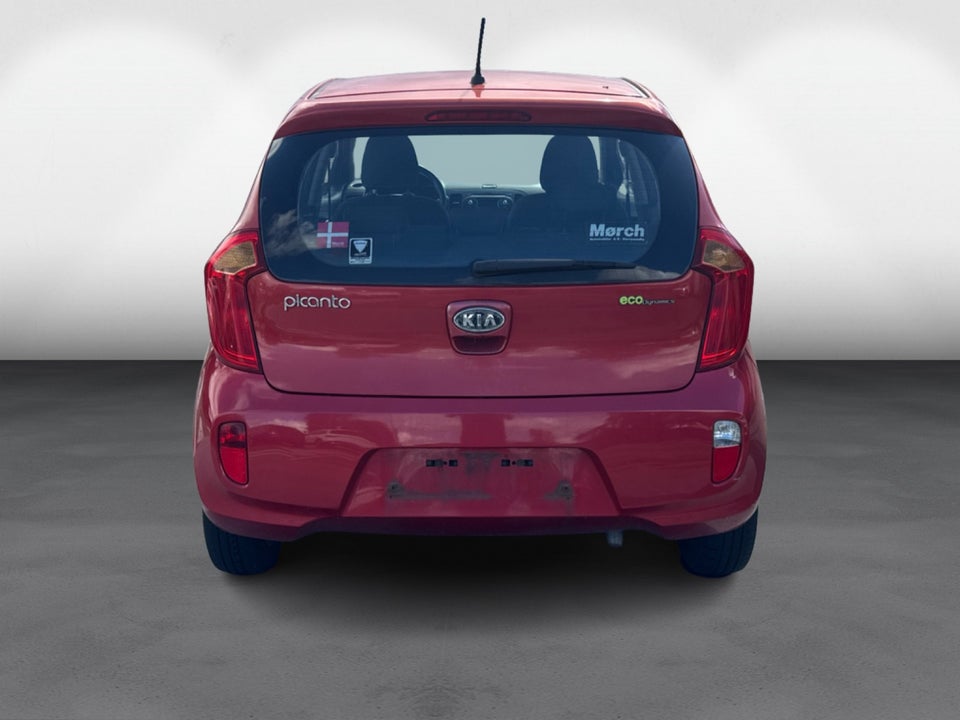 Kia Picanto 1,0 Active Eco 5d