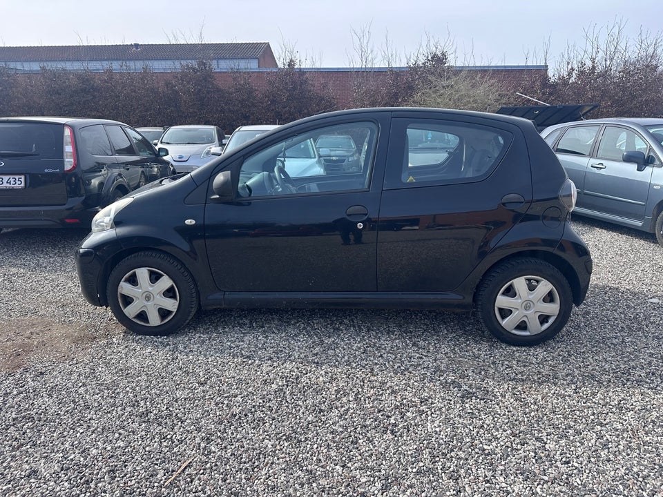 Toyota Aygo 1,0  5d
