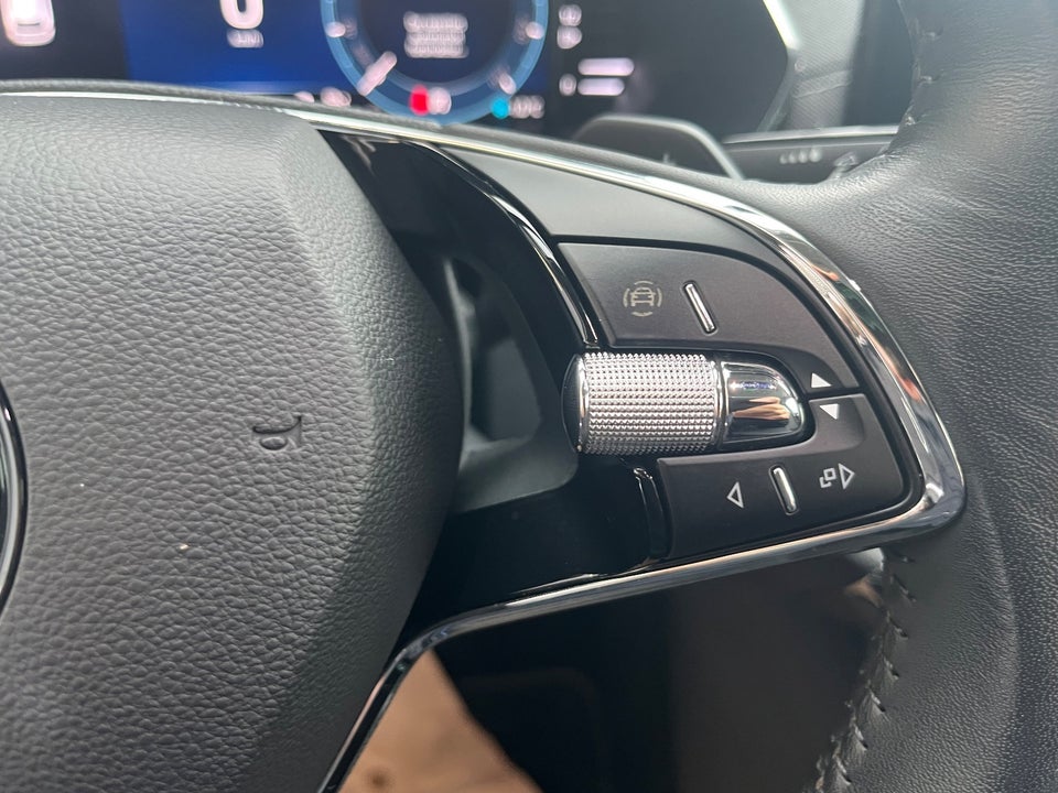 Skoda Octavia 1,4 TSi iV Style Combi DSG 5d