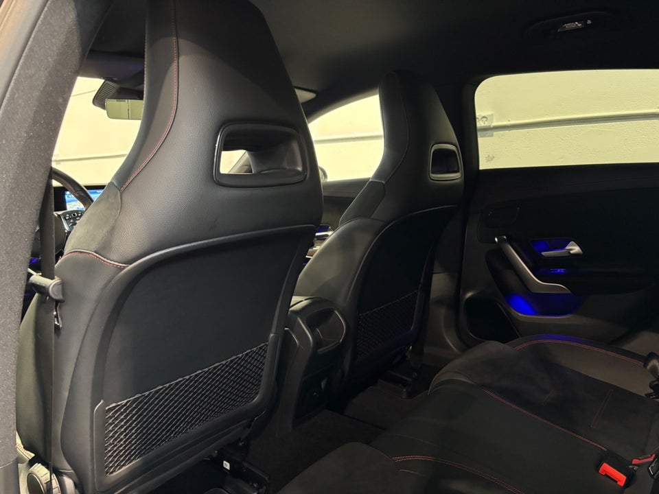 Mercedes CLA250 e 1,3 AMG Line Shooting Brake aut. 5d