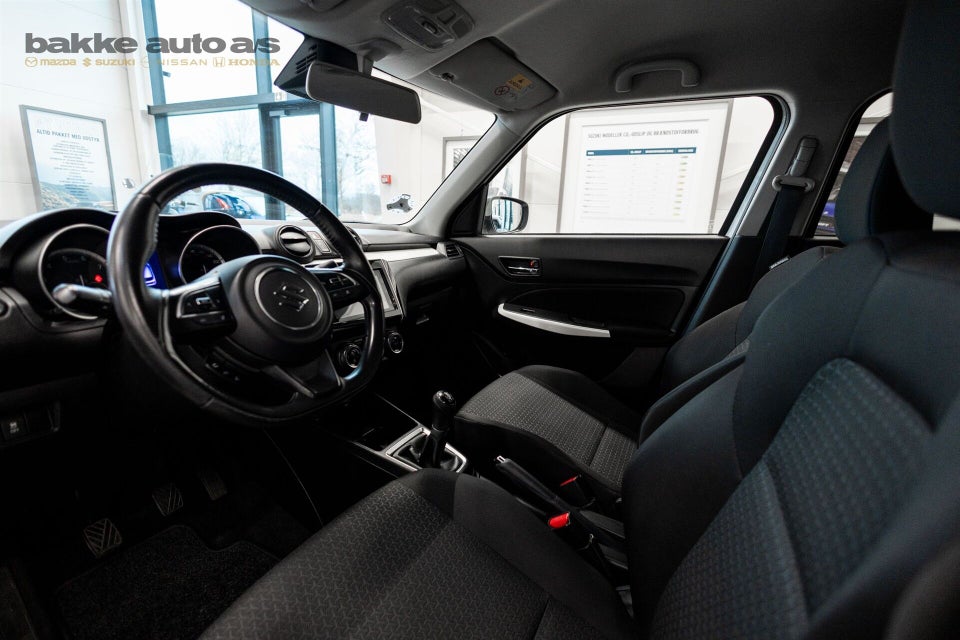 Suzuki Swift 1,0 Boosterjet SHVS Exclusive 5d