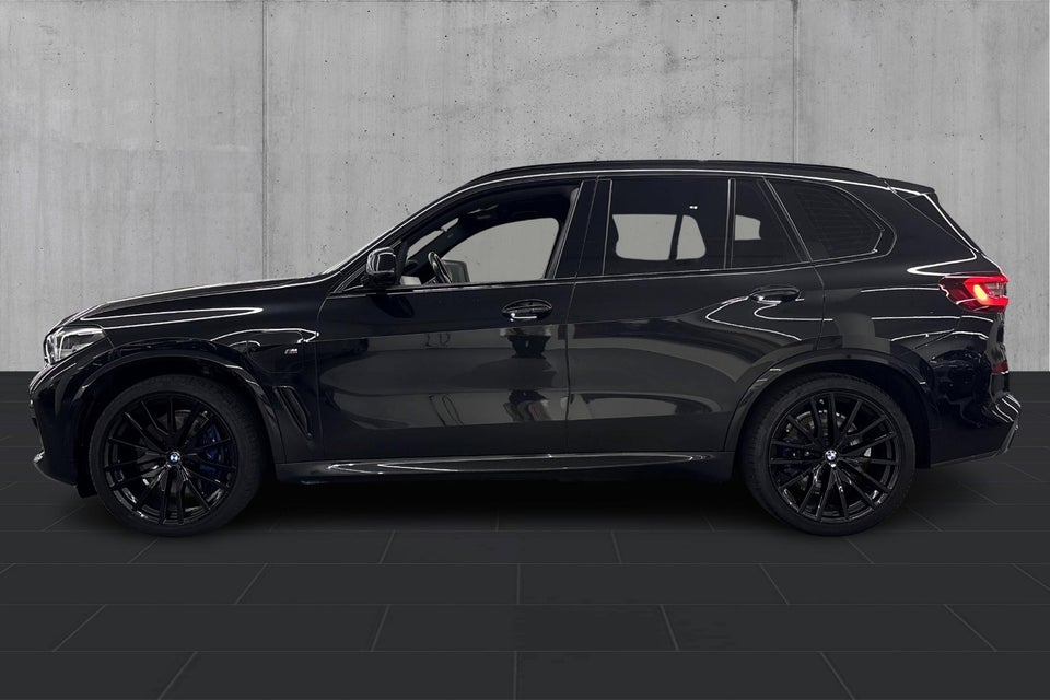 BMW X5 3,0 xDrive45e M-Sport aut. 5d