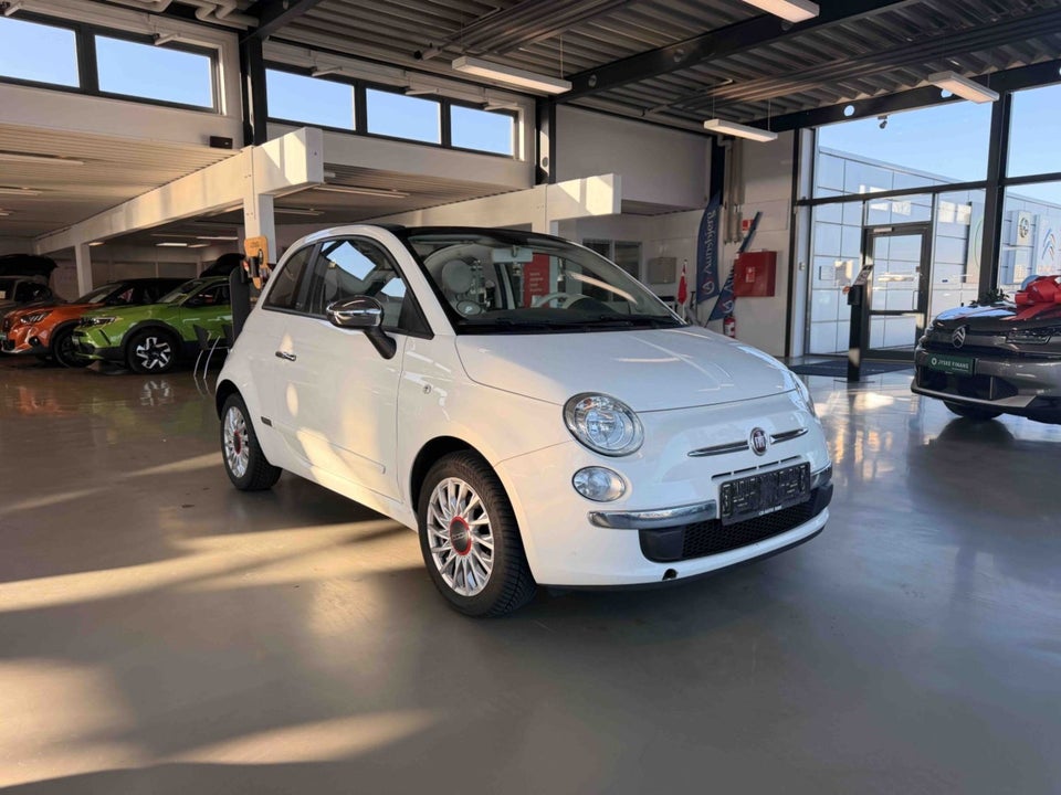 Fiat 500C 0,9 TwinAir 65 Pop 2d
