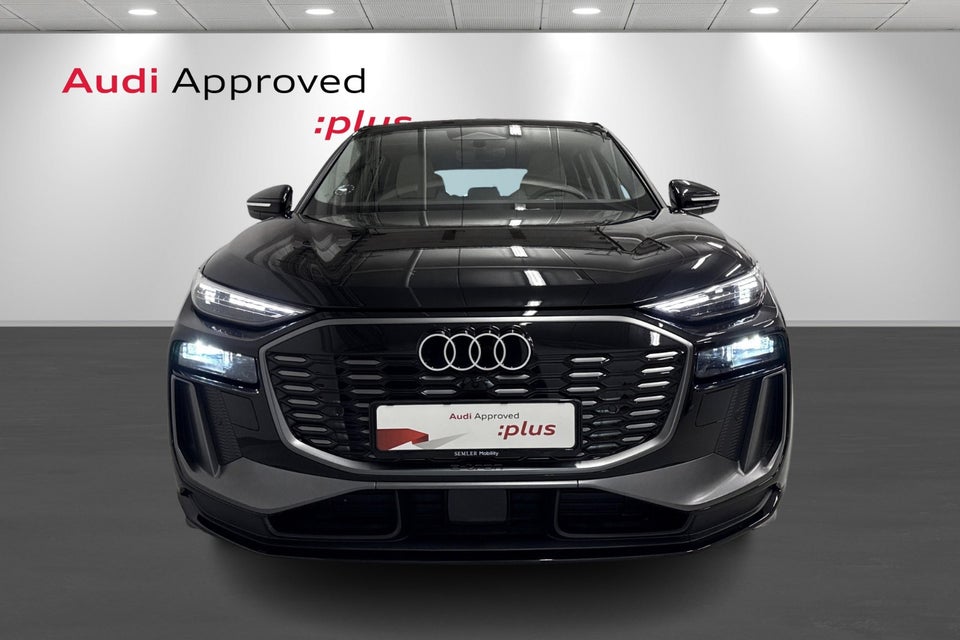 Audi Q6 e-tron Ultra 5d