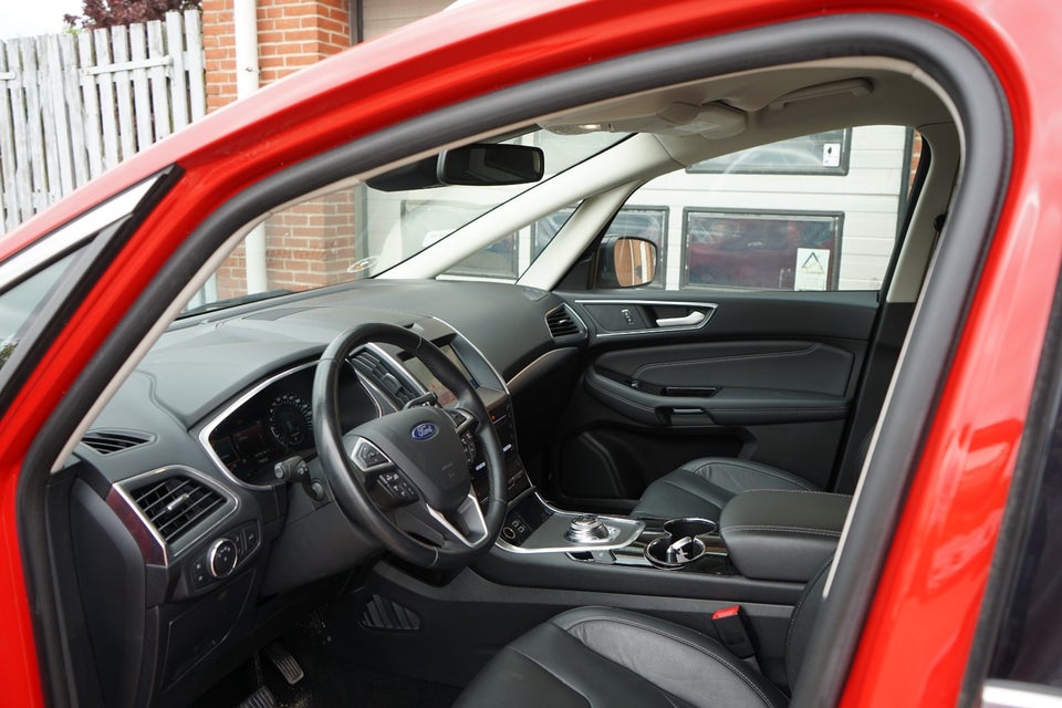 Ford S-MAX 2,0 EcoBlue Titanium aut. Van 5d