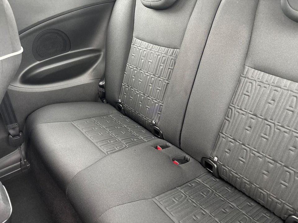 Fiat 500e 42 Icon Pack 3d