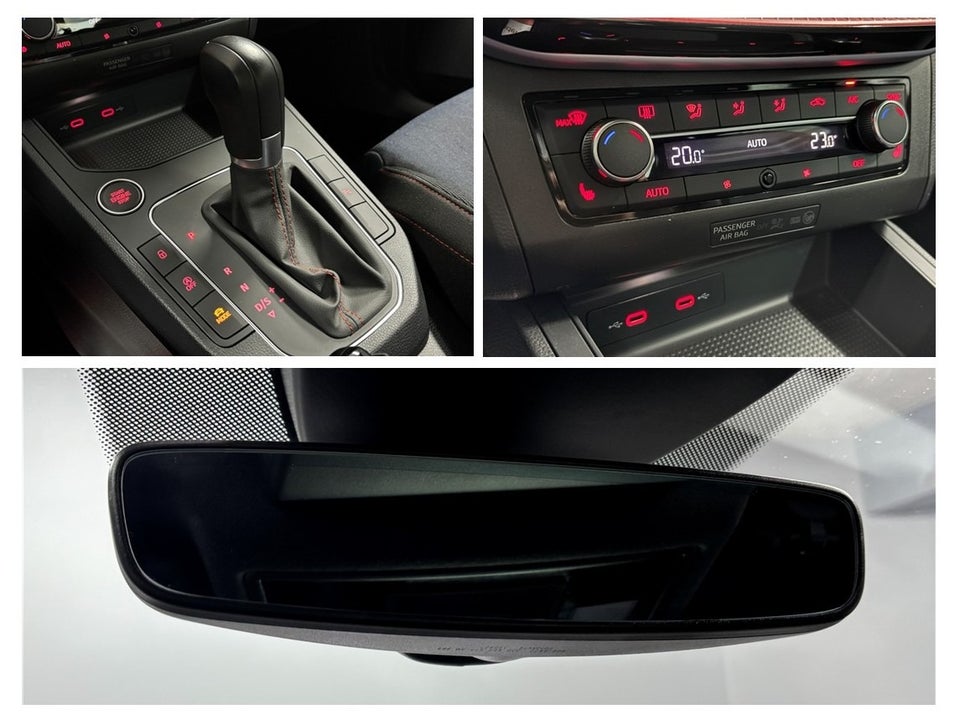 Seat Ibiza 1,0 TSi 110 FR DSG 5d