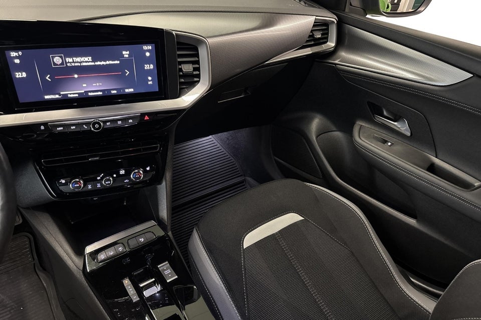 Opel Mokka 1,2 T 130 Blitz aut. 5d