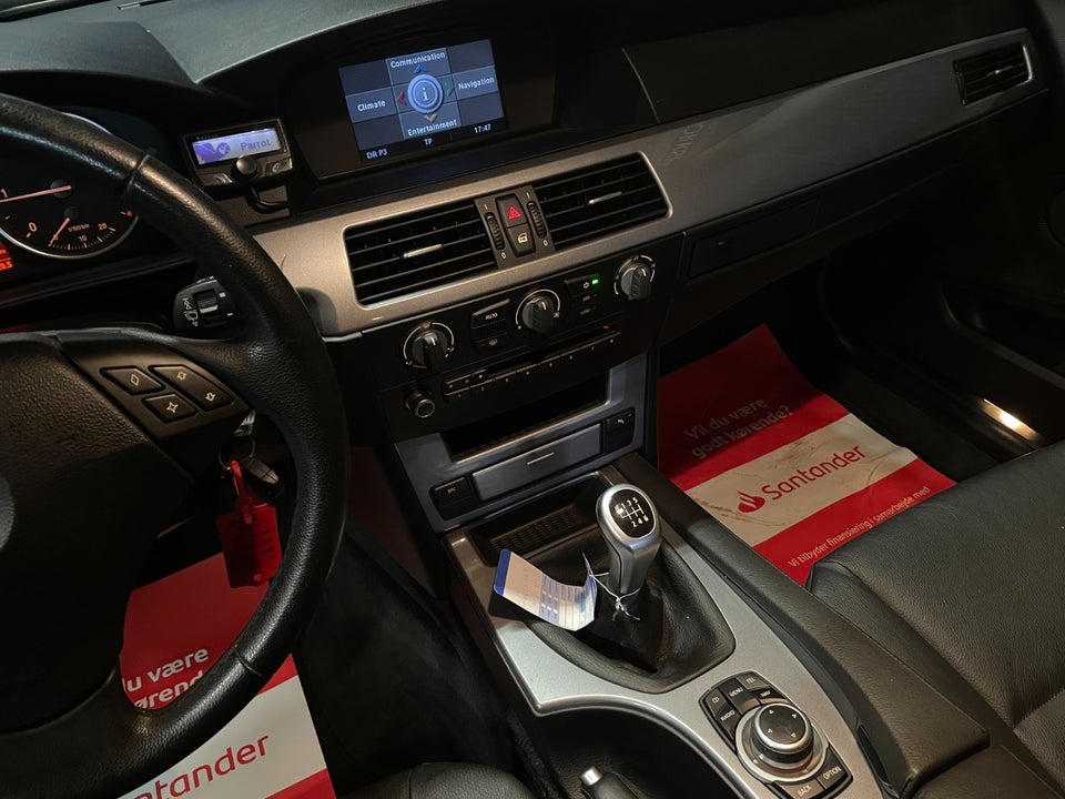 BMW 520d 2,0 Touring 5d