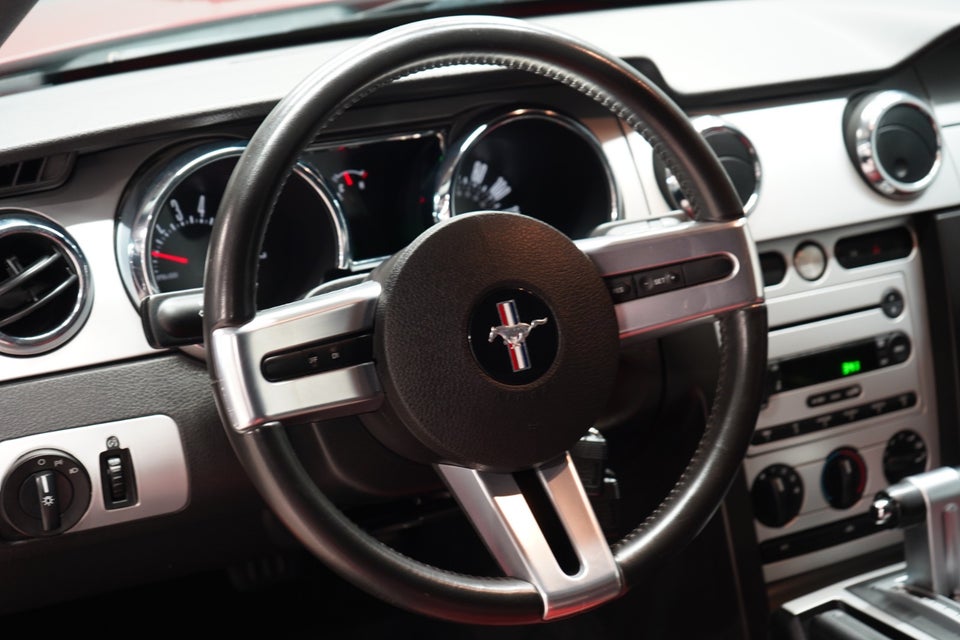 Ford Mustang 4,0 V6 Coupé 2d