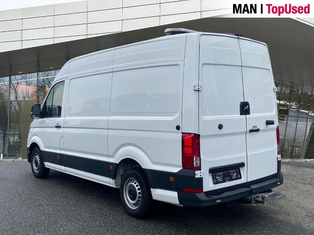 MAN TGE 2,0 3.180 Kassevogn L3H3 aut. FWD