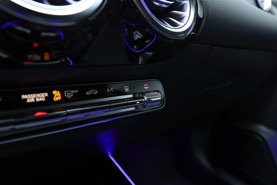 Mercedes EQA250+ AMG Advance 5d