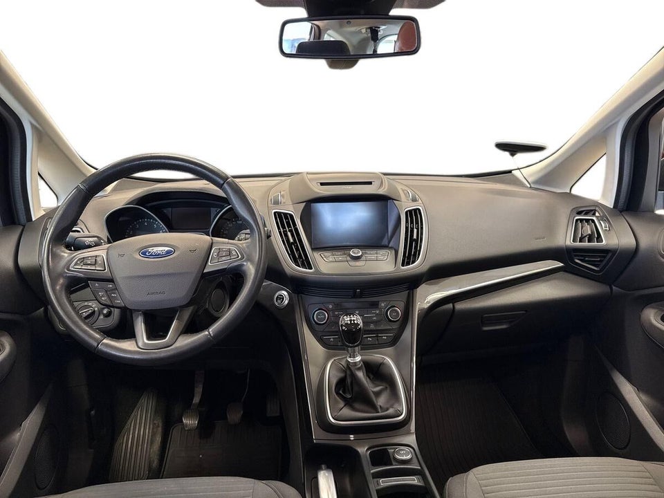 Ford C-MAX 1,0 SCTi 125 Titanium 5d