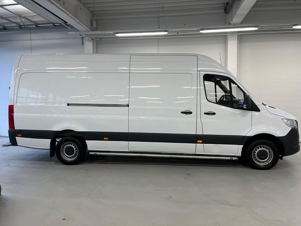 Mercedes Sprinter 317 2,0 CDi A3 Kassevogn aut. RWD