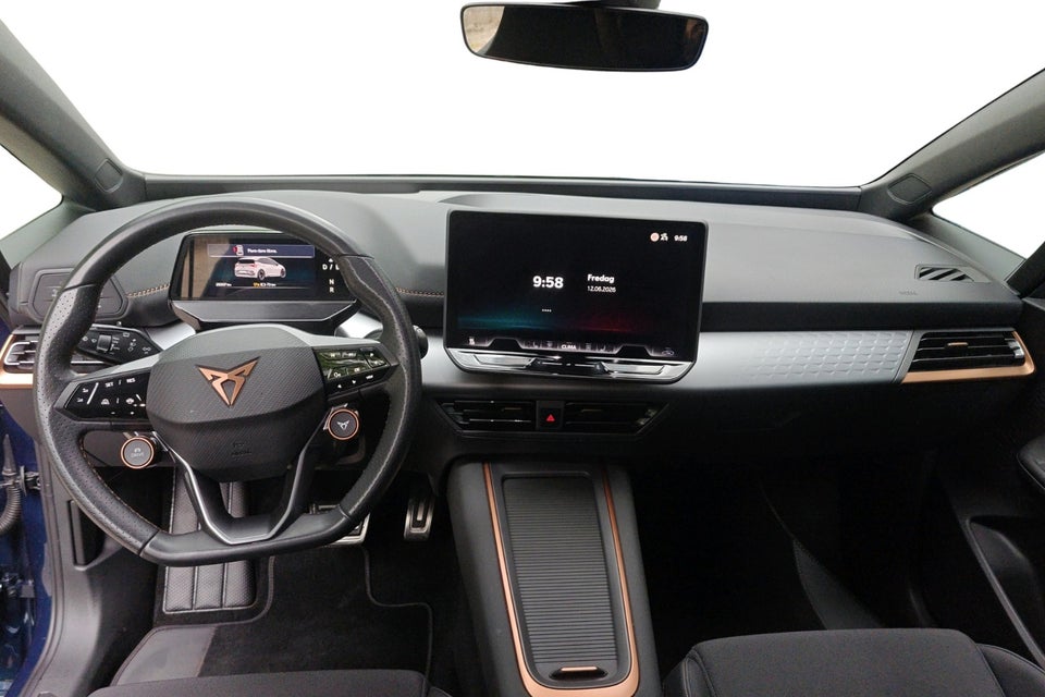 Cupra Born 77 Pasión 5d
