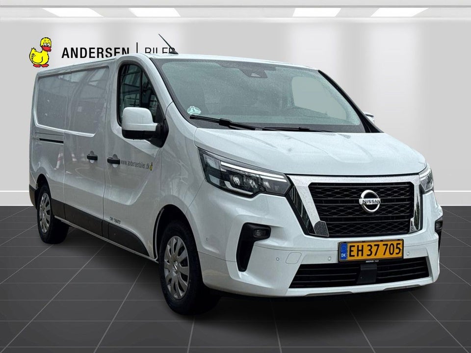 Nissan Primastar 2,0 dCi 150 L2H1 Tekna DCT Van