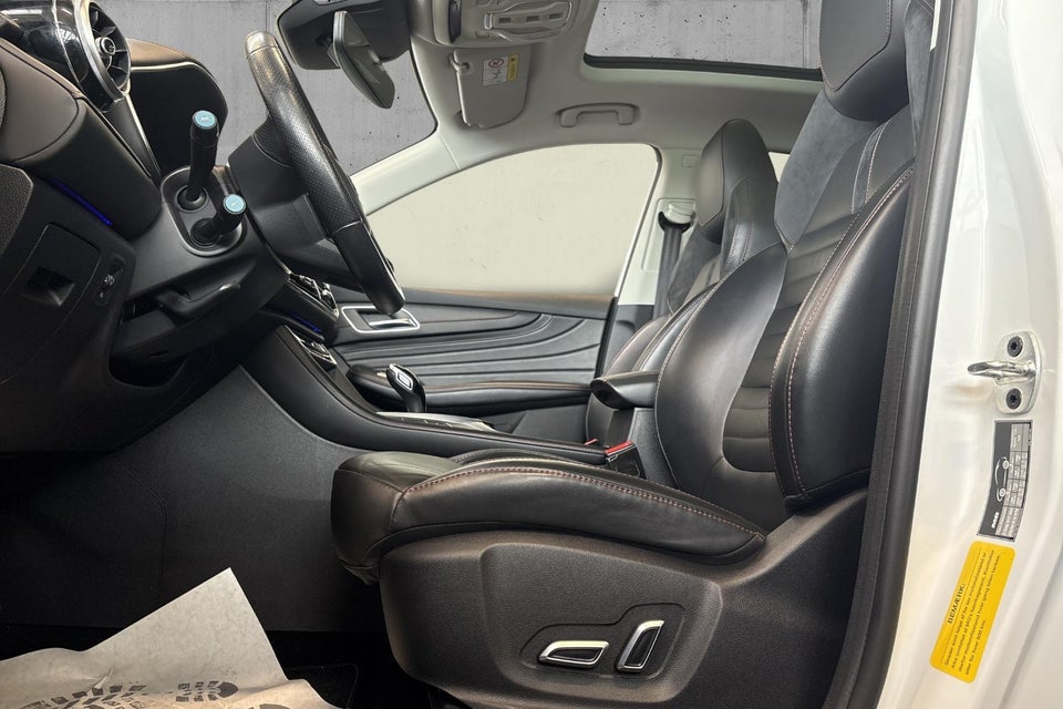 MG EHS 1,5 PHEV Luxury 5d