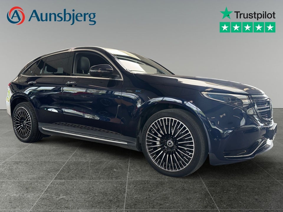 Mercedes EQC400 4Matic 5d
