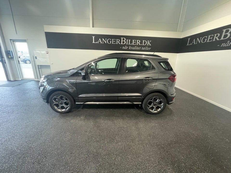 Ford EcoSport 1,0 EcoBoost ST-Line 5d